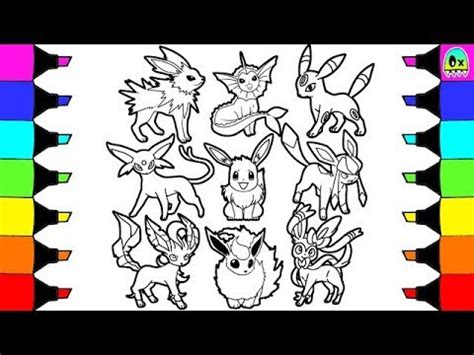 Sylveon pokemon, pokémon, pocket monsters, pokemon, video games, nintendo, satoshi tajiri, franchise, pokemons, pokémons, game boy. Pokémon Coloring Pages Eevee Sylveon Jolteon evolution ...