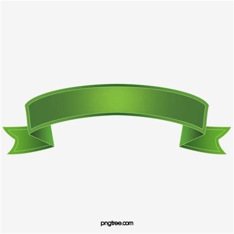 Fita Verde PNG Verde Ribbon Faixa Verde Png Imagem PNG E PSD Para