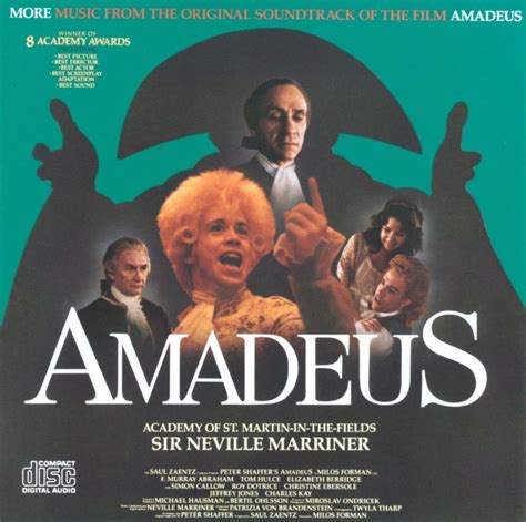 Best Buy Amadeus Music From The Original Soundtrack Of The Film Vol 2 Cd