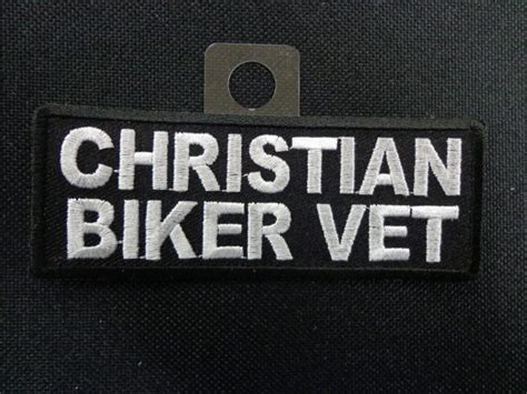 Christian Biker Vet Arizona Biker Leathers Llc