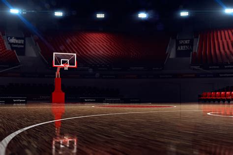Maybe you would like to learn more about one of these? Basketball Court background ·① Download free High ...