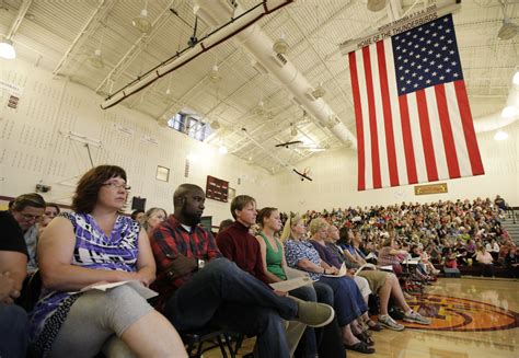 Photo Tacoma Teachers Wont Strike The Spokesman Review