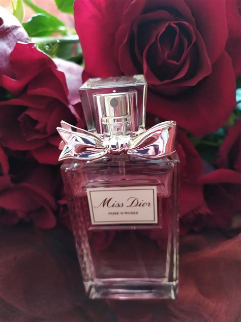 Miss Dior Rose N Roses Dior Parfum Un Nou Parfum De Dama 2020