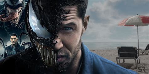 Venom 2 Deleted Scene Shows Extended Version Of Ending Beach Scene