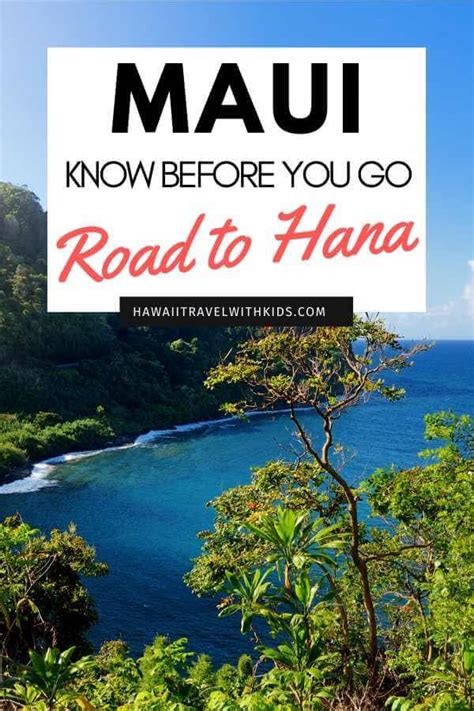 Road To Hana Guide 16 Things To Know 2023