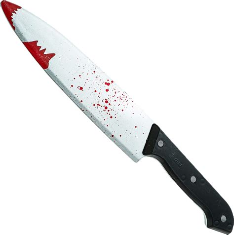 Halloween Messer Blutig 30 Cm Lang Amazonde Spielzeug