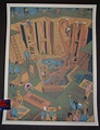 Rich Kelly Phish Poster Gorge George 2016 Artist Edition | Inside the ...