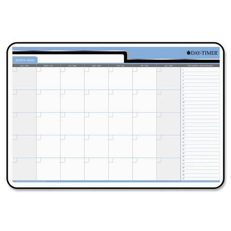 How To 30 Day Blank Calendar Get Your Calendar Printa