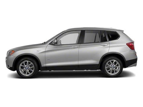 2013 Bmw X3 Ratings Pricing Reviews And Awards Jd Power