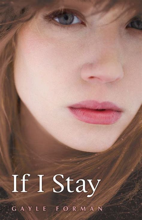 If I Stay By Gayle Forman · Au