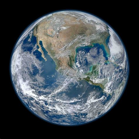Blue Marble Planet Earth In High Resolution Photo The Washington Post