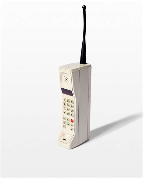 Te095 Lionel Brick Cellular Phone Prop Rental Acme Brooklyn