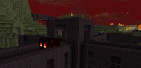 The Nether And The End Switched Texture Pack Minecraft