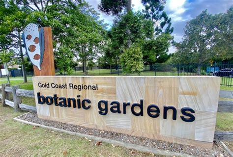 Mangroves To Mountains Walk Gold Coast Regional Botanic Gardens