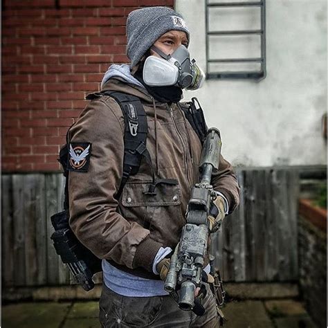 Tom Clancys The Division Loadout By Danfoofighter Tag Your
