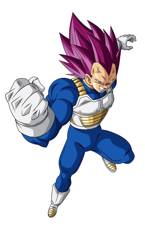 Vegeta Ultra Ego By Saiyanking02 On Deviantart