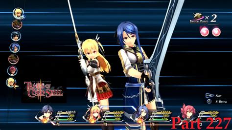 The Legend Of Heroes Trails Of Cold Steel Ii Ps3 Playthrough Part 227 Youtube