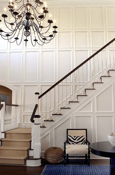 Design Dilemma Decorating A Two Story Entry Foyer