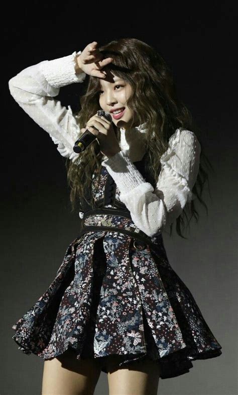 Jennie Concert Show Fancam Photoshoot Jennie Jennie Poster Kim Jennie