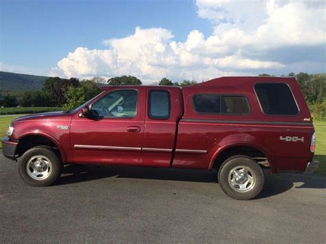 1997 Ford F 150 Xlt 4×4 Extended Cab For Sale