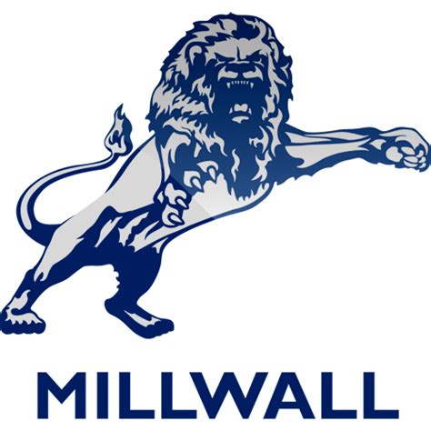Millwall Fc Football Logo Png
