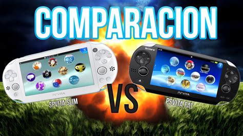 The biggest and best games like uncharted: PSvita Slim VS PSvita FAT!! Análisis y Comparación - YouTube