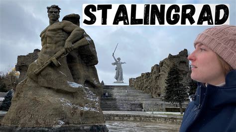 Inside Stalingrad Volgograd Russia The Story Of Heroes 🇷🇺 Youtube