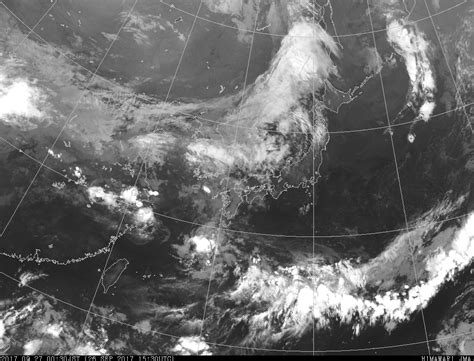 East Asia Ir Japan Meteorological Agency Sat Dataimagery Himawari Series Of