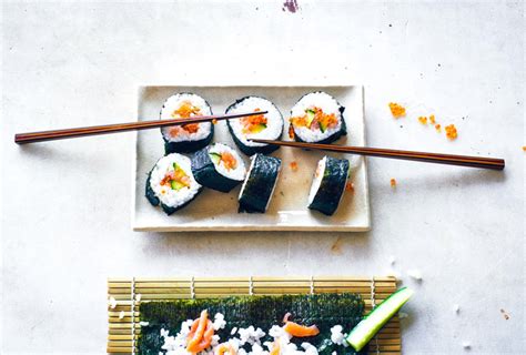 Can You Guess Biggest Sushi Trend That Has Captivated Foodies