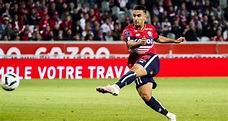 Lille : Adam Ounas raconte son magnifique but contre Toulouse