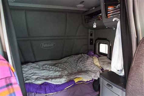 Semi Truck Sleeper Cab Inside Psoriasisguru