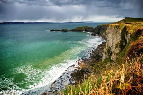 In Big Pictures The Beautiful Causeway Coast And Glens Northern