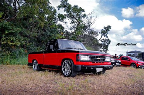 Chevrolet D20 Tuning Fiat Uno Resistencia