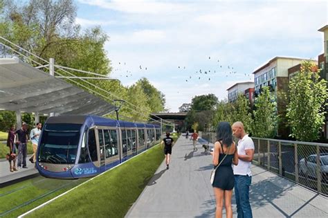 Atlanta Beltline March Is Planned To Call For Implementation Of Transit