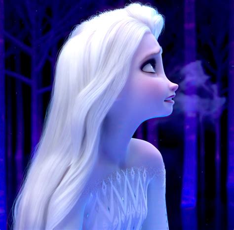 Lots Of Big And Beautiful Pictures Of Elsa From Frozen 2 Movie