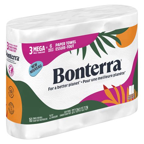 Bonterra Towel Mega Stongs Market