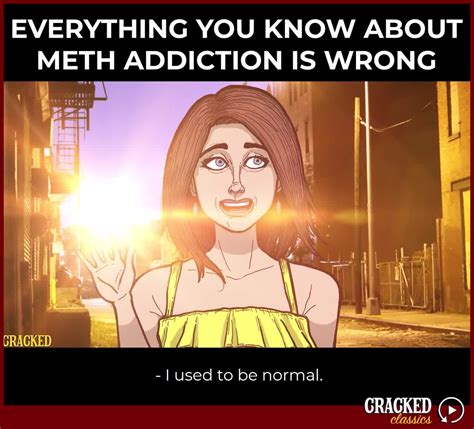 Everything You Know About Meth Addiction Is Wrong Bowler Hat Hat