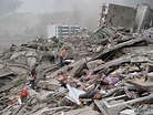 2008年5月12日四川汶川发生特大地震_大西北网