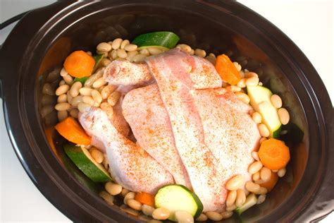 How Much Time Does It Take To Cook Frozen Chicken In Crock Pot