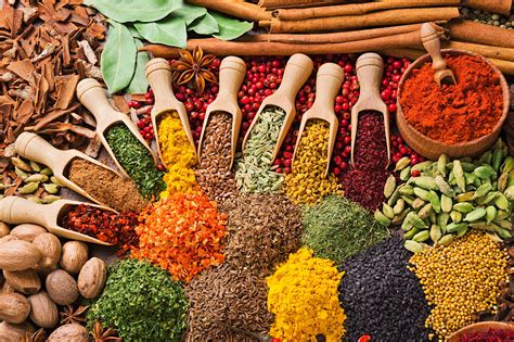 Add These Antioxidant Packed Spices Herbs For Health And Healing To