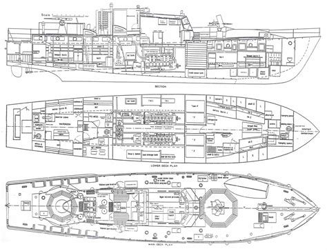 Boat Blueprints Boat Blueprints How To Find The Most Suitable Plan For