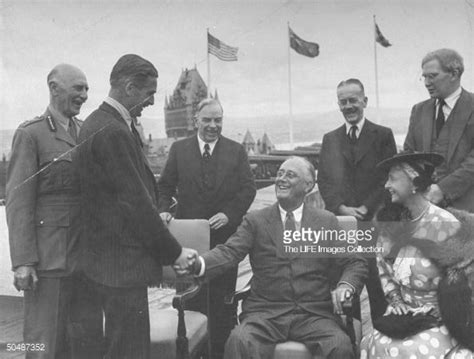 canadian gov gen the earl of athlone british foreign secy anthony news photo 50487352 getty