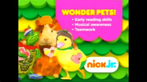 The Wonder Pets Youtube