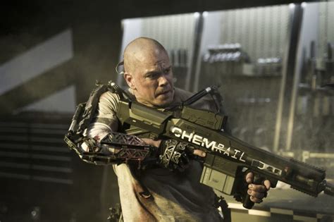 Elysium Movie Review