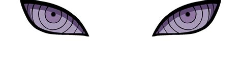Ultimate Naruto Rinnegan Eyes
