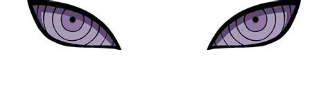 Anime Eyes Png Transparent Anime Sharingan Rinnegan Naruto Shippuuden