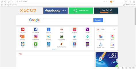 Download uc browser for pc. DOWNLOAD UC BROWSER 10 10 8 DOWNLOAD UC BROWSER FOR PC FOR ...