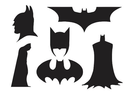 Batman Dxf Files Free Download Free Vector
