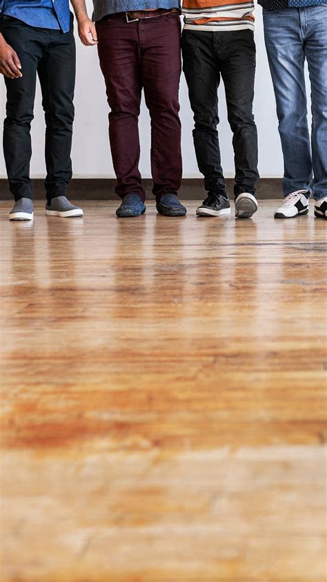 Group People Standing Row Premium Photo Rawpixel