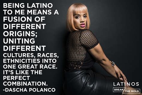 Dascha Polanco And Other Cultural Influencers Sound Off On Latinos Breaking The Mold Dascha